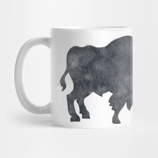 Buffalo Inkpress Artwork Mug
